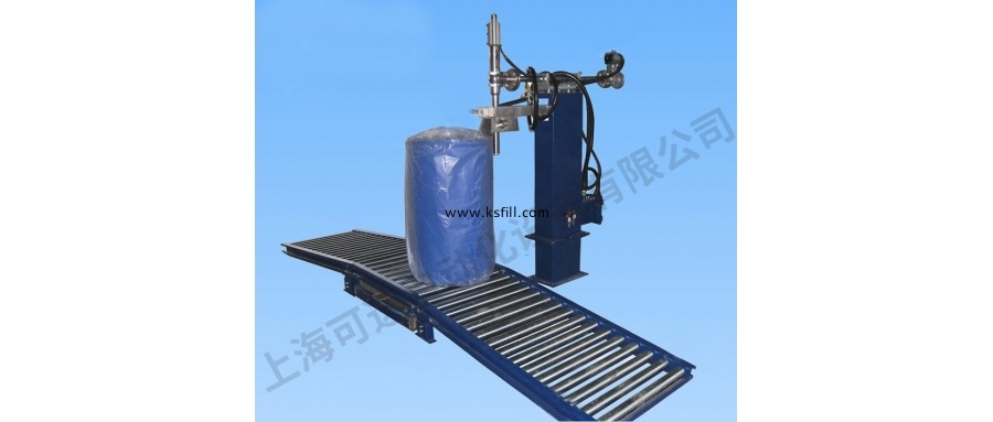 180千克膠黏劑手動(dòng)灌裝機(jī)
