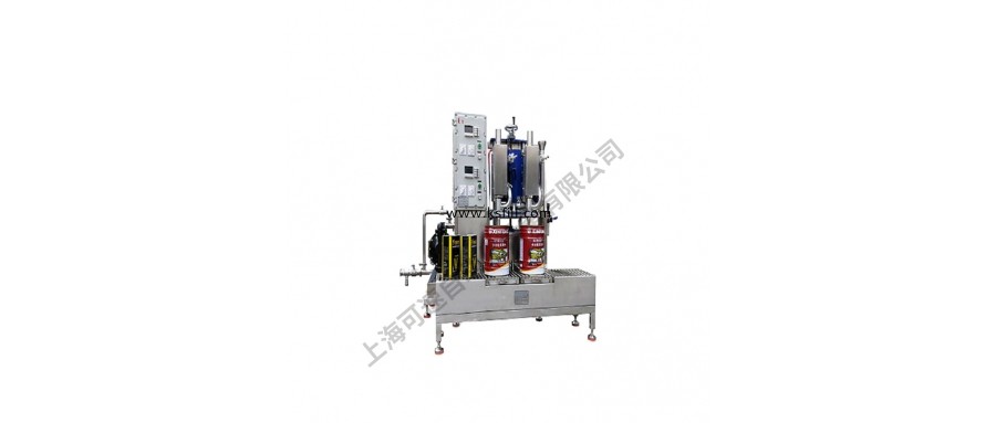 25KG防水涂料日化包裝機(jī)